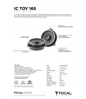 IC TOY 165